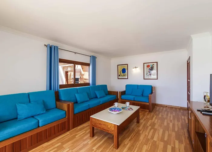 Villa Palina Puerto del Carmen (Lanzarote)