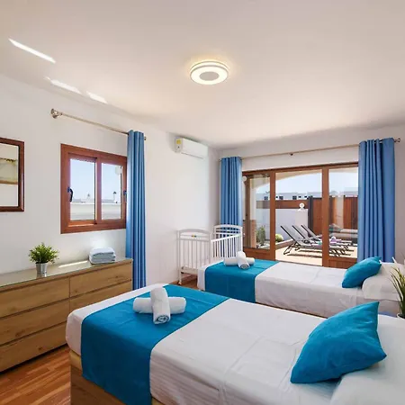 Palina Villa *
