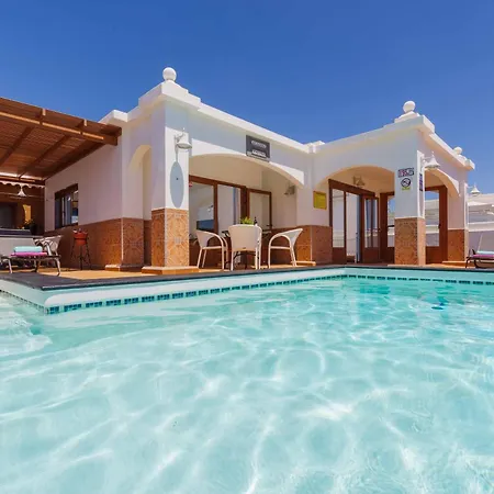 Palina Villa Puerto del Carmen (Lanzarote)