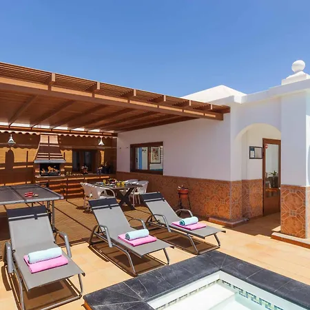 Villa Palina Puerto del Carmen (Lanzarote)