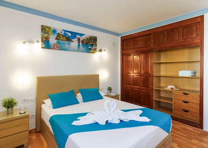 Palina Villa Puerto del Carmen