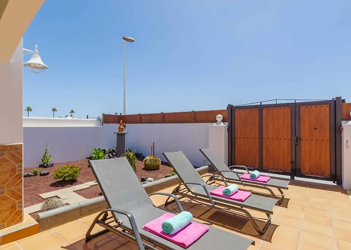 Palina Puerto del Carmen